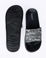 Shop Army Camo Lightweight Men's Slider-Full