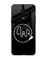 Shop ARR Tribute Premium Glass Case for OnePlus 6T(Shock Proof, Scratch Resistant)-Front