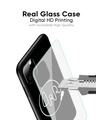 Shop ARR Tribute Premium Glass Case for OnePlus 6T(Shock Proof, Scratch Resistant)-Full
