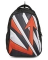 Shop Arrow Graphic Printed 23 Litre Backpack-Front