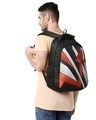 Shop Arrow Graphic Printed 23 Litre Backpack-Full