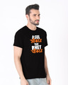 Shop Asel Aukaat Half Sleeve T-Shirt-Design
