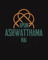 Shop Ashwatthama Half Sleeve T-Shirt