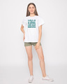 Shop Assi Nahi Sudharna Boyfriend T-Shirt-Full