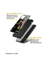 Shop Astro Glitch Premium Glass Case for Apple iPhone 12 Mini (Shock Proof, Scratch Resistant)-Design