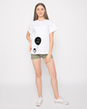 Shop Astro Space Boyfriend T-Shirt-Full