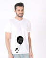 Shop Astro Space Half Sleeve T-Shirt-Design