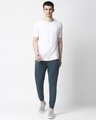 Shop Atlantic Deep Basic Jogger Pants-Full