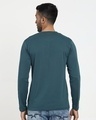 Shop Atlantic Deep Full Sleeve Henley T-shirt-Design