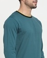 Shop Men's Green T-shirt