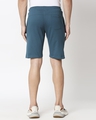 Shop Atlantic Deep Men's Solid One Side Printed Strip Shorts-Full