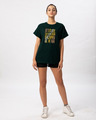 Shop Attitude Bachpan Se Hai Boyfriend T-Shirt-Design
