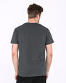 Shop Attitude Bachpan Se Hai Half Sleeve T-Shirt-Design