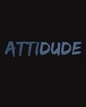 Shop Attitude Dude Fleece Light Sweatshirt-Full