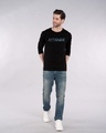 Shop Attitude Dude Full Sleeve T-Shirt-Design