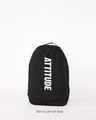 Shop Attitude Small Backpack-Front
