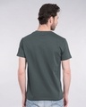Shop Aur Bata Tu Bata Half Sleeve T-Shirt-Design