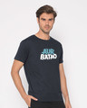 Shop Aur Batao Half Sleeve T-Shirt-Design