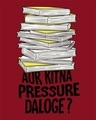 Shop Aur Kitna Pressure Fleece Light Sweatshirt-Full