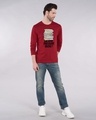 Shop Aur Kitna Pressure Full Sleeve T-Shirt-Design