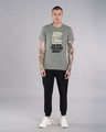 Shop Aur Kitna Pressure Half Sleeve T-Shirt-Full