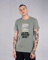 Shop Aur Kitna Pressure Half Sleeve T-Shirt-Front