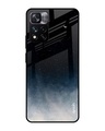 Shop Aura Printed Premium Glass Cover for Mi 11i (Shock Proof, Lightweight)-Front