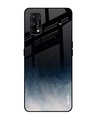 Shop Aura Printed Premium Glass Cover for Realme 7 Pro (Shock Proof, Lightweight)-Front