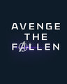 Shop Avenge The Fallen Sweatshirt (AVL)-Full