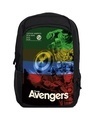 Shop Avengers 4ever Printed Laptop Bag-Front