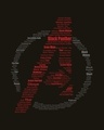 Shop Avengers All Stars (AVL) Deep Armhole Vest-Full