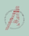 Shop Avengers All Stars Basic Raglan T-Shirt (AVL)-Full