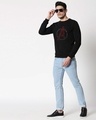 Shop Avengers All Stars Fleece Sweatshirt (AVL)-Full