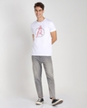 Shop Avengers All Stars Half Sleeve T-Shirt (AVL)-Design