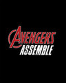 Shop Avengers Are Assembled Full Sleeve T-Shirt (AVEGL)