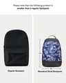 Shop Avengers Camouflage Printed Mini Small Backpacks (AVL)-Full