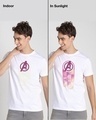 Shop Avengers circle - Sun Active Half Sleeve T-Shirt-Design