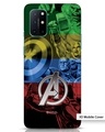 Shop Avengers Color OnePlus 8T 3D Mobile Cover-Front