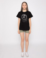 Shop Avengers Dispersion Boyfriend T-Shirt (AVL)-Full