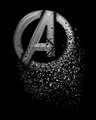 Shop Avengers Dispersion Boyfriend T-Shirt (AVL)