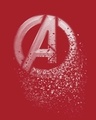 Shop Avengers Dispersion Full Sleeve T-Shirt (AVL)-Full