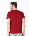 Shop Avengers Dispersion Half Sleeve T-Shirt (AVL)-Full