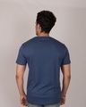 Shop Avengers Endgame Logos Half Sleeve T-Shirt (AVL)-Design