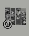 Shop Avengers Heroes Full Sleeve T-Shirt (AVL)-Full
