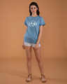 Shop Avengers Inked Boyfriend T-Shirt (AVL)-Design