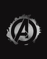 Shop Avengers Inked Sweatshirt (AVL)-Full
