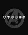 Shop Avengers Logo Unite Fleece Light Sweatshirt (AVL)-Full