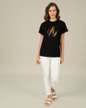 Shop Avengers Splash Boyfriend T-Shirt (AVL)-Design