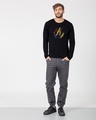 Shop Avengers Splash Full Sleeve T-Shirt (AVL)-Design