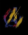 Shop Avengers Splash Full Sleeve T-Shirt (AVL)-Full